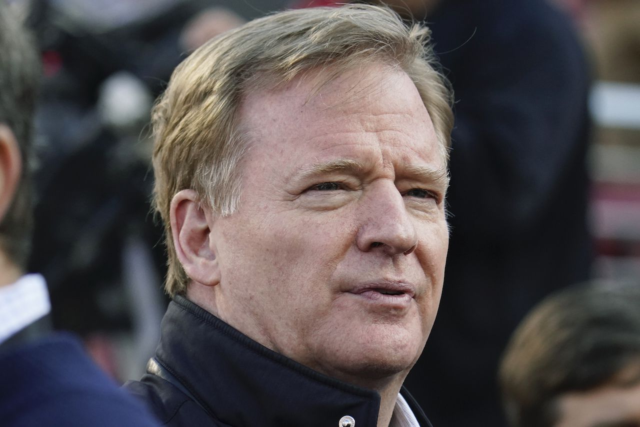 NFL Commissioner Roger Goodell's State of the League address