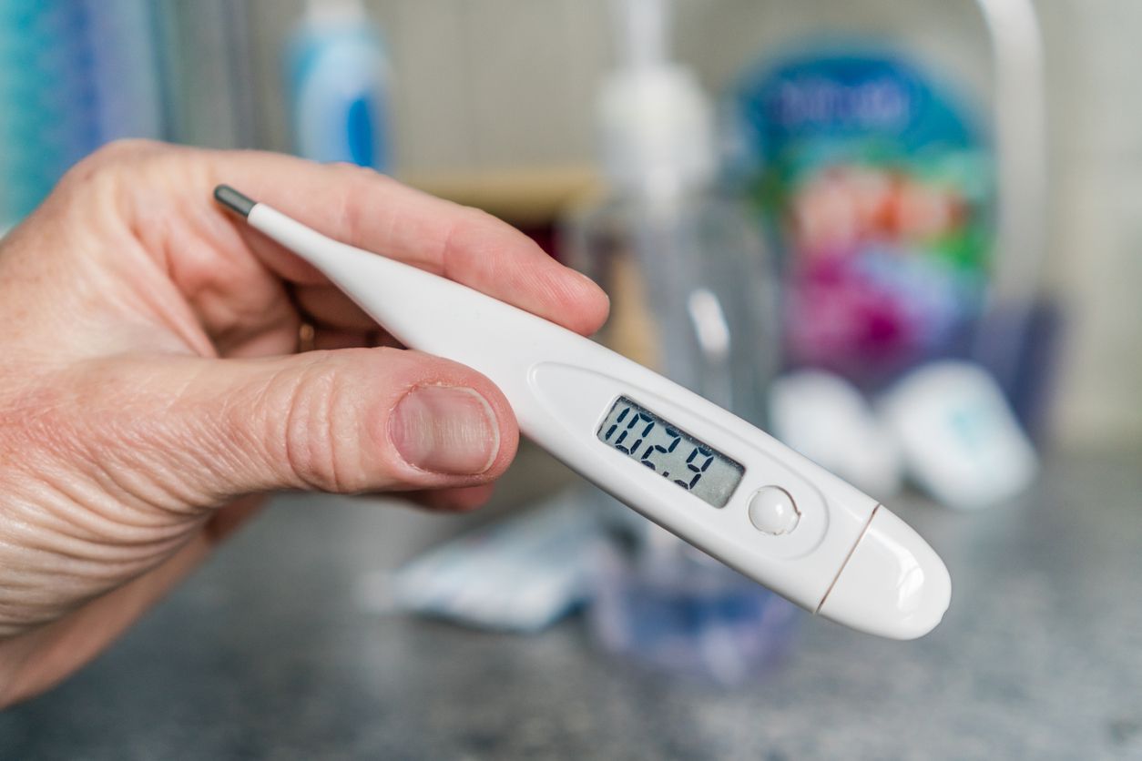 Por qué los médicos recomiendan los termómetros digitales por sobre los de  mercurio?