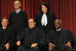 Antonin Scalia Would Be Appalled at What Supreme Court