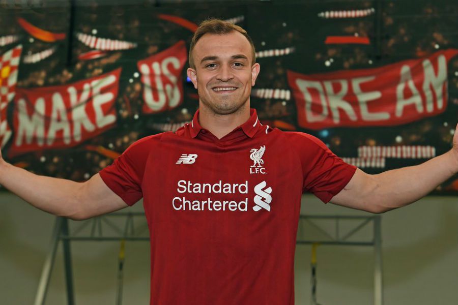 SHAQIRI