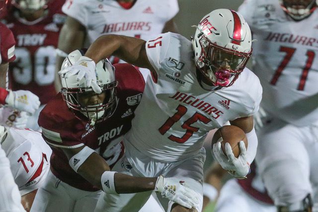 Sun Belt Conference News: Troy vs. South Alabama canceled due to