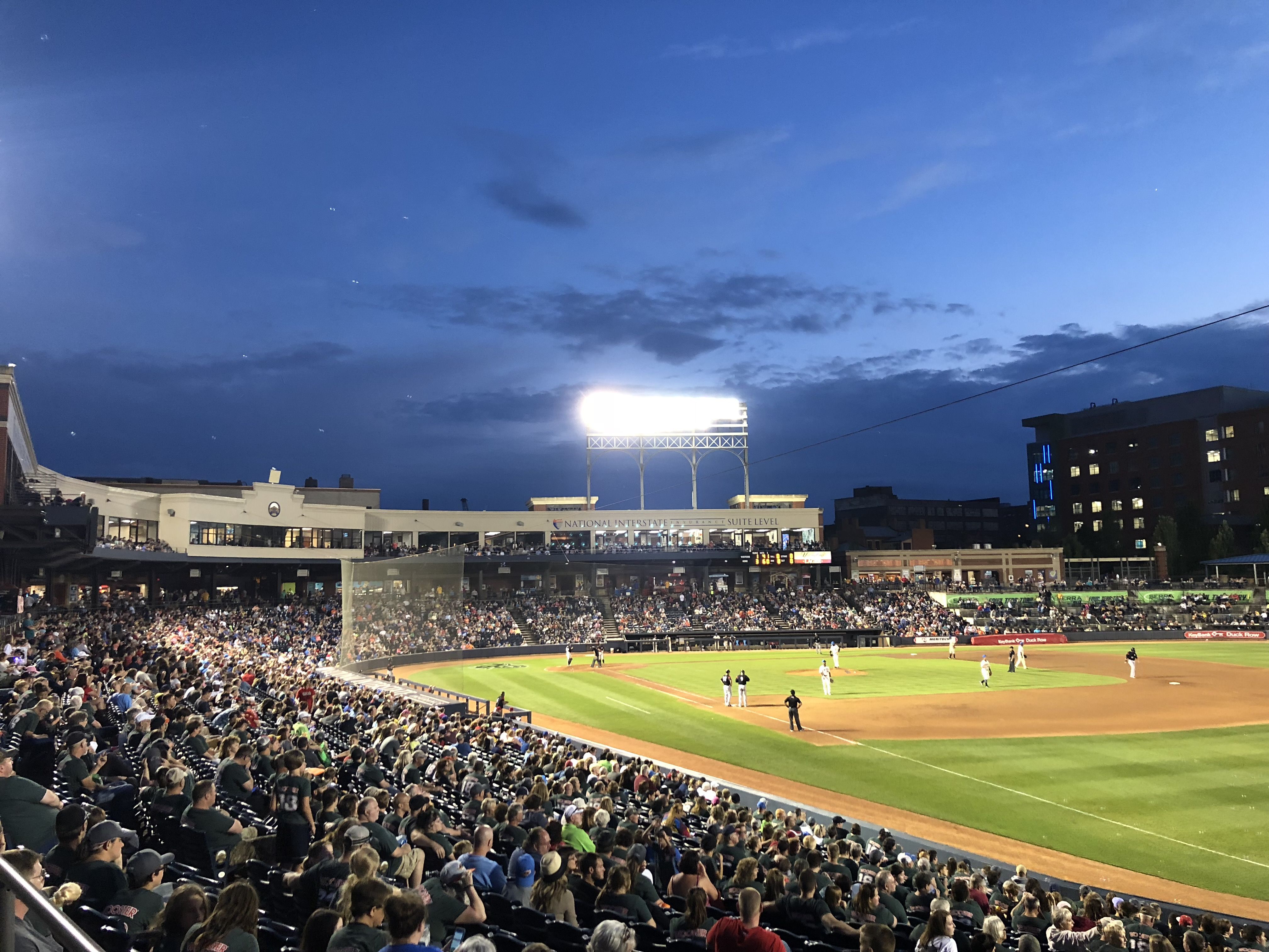 Thinking (and nearly weeping) about what is next for minor league baseball  – Terry Pluto 