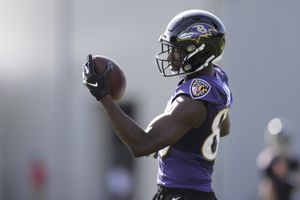 Ravens WR Miles Boykin Finding Creative Ways To Stay In Shape, Help During  Crisis - PressBox