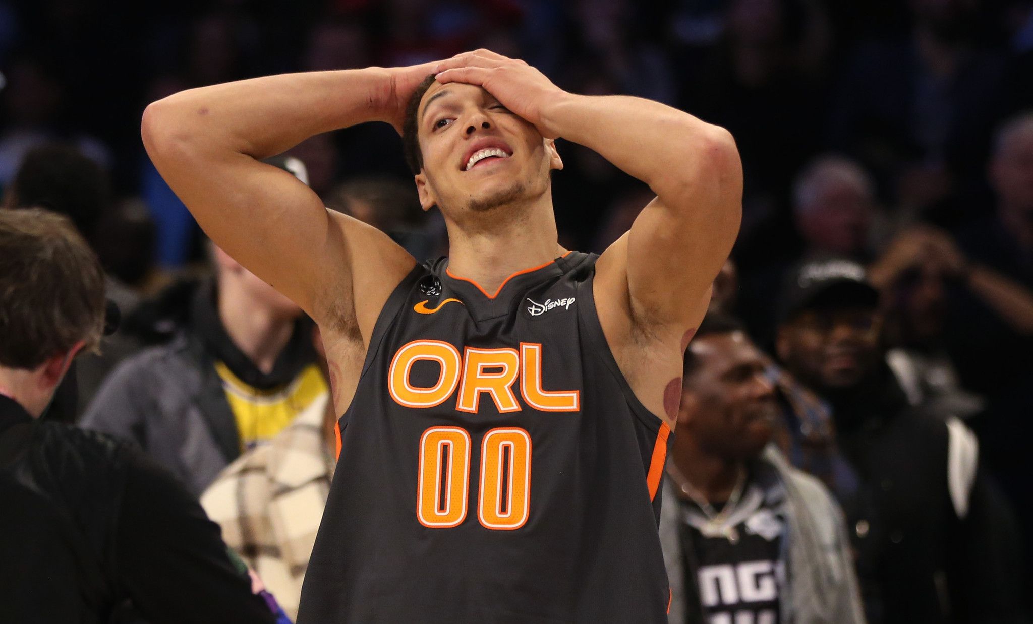 Aaron Gordon looking for redemption in 2020 NBA Slam Dunk Contest