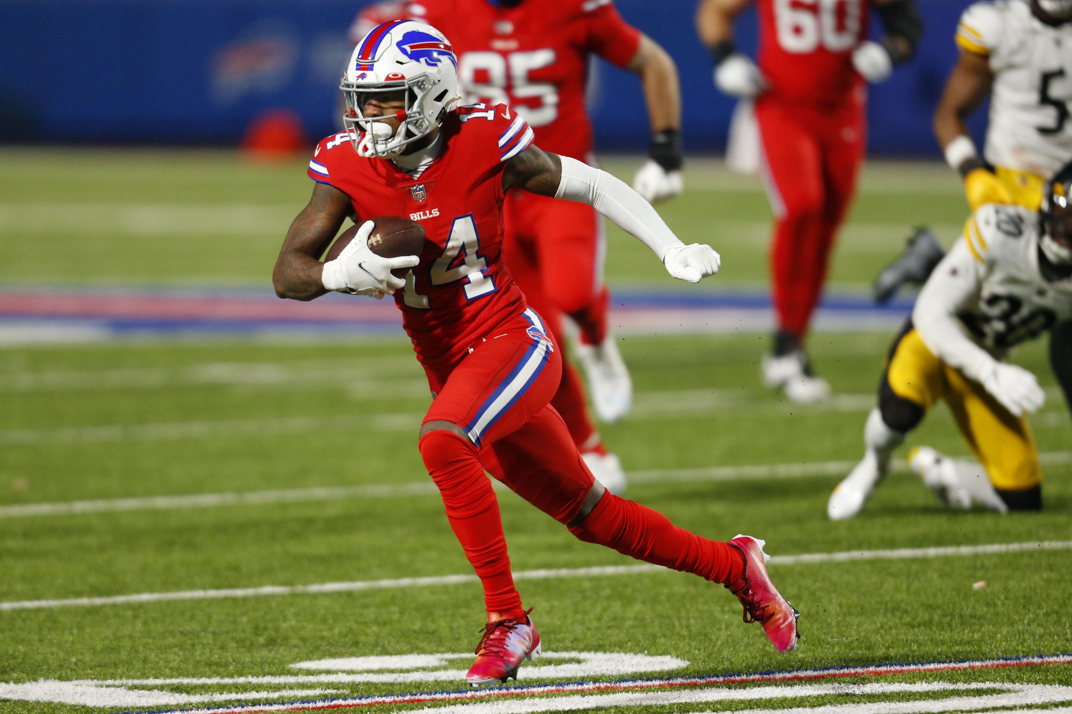 Twitter reacts to Bills' AFC East-clinching 48-19 win over Broncos