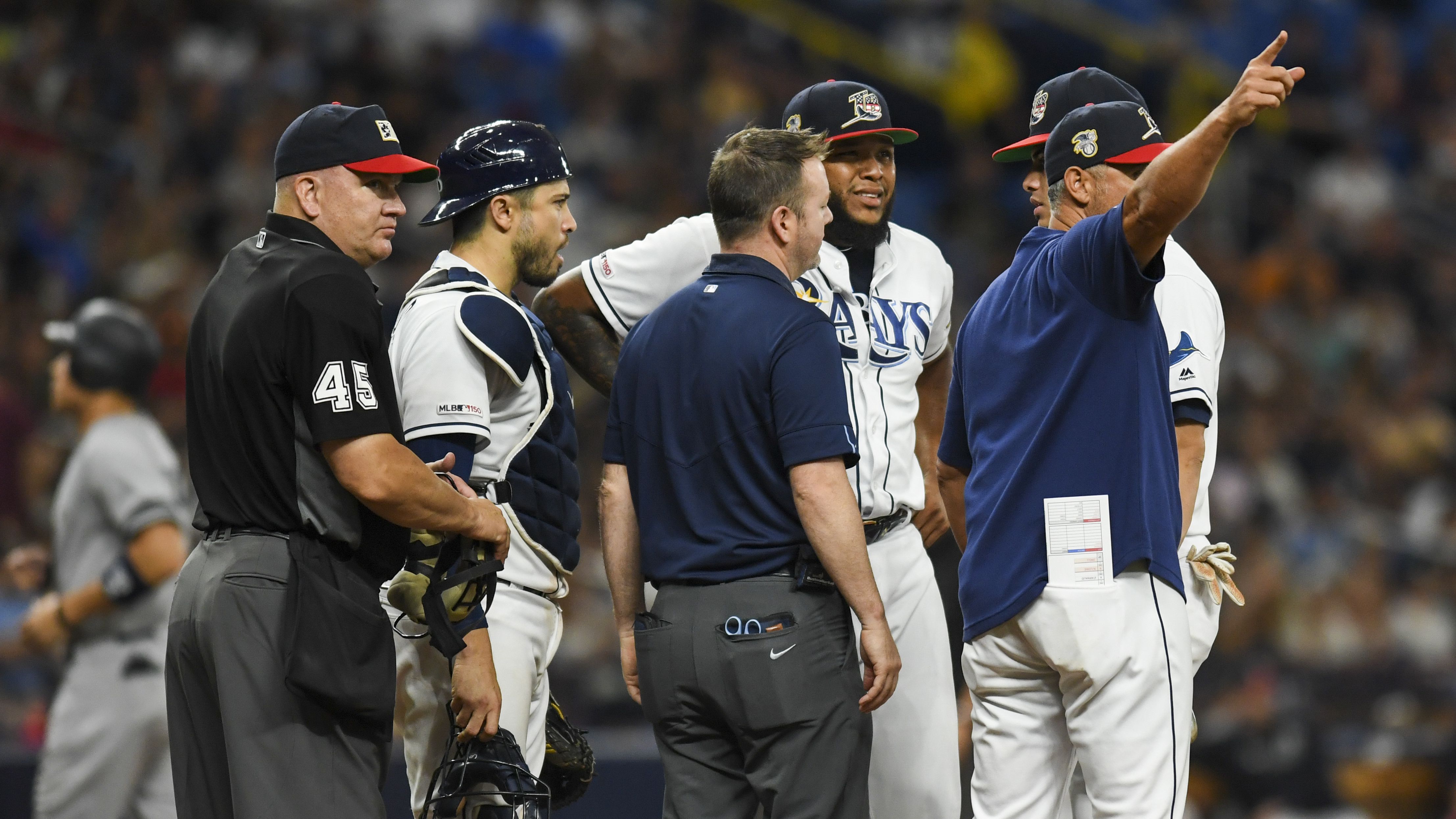 Rays prospects Wander Franco, Ronaldo Hernandez, Brendan McKay chosen for  All-Star Futures Game