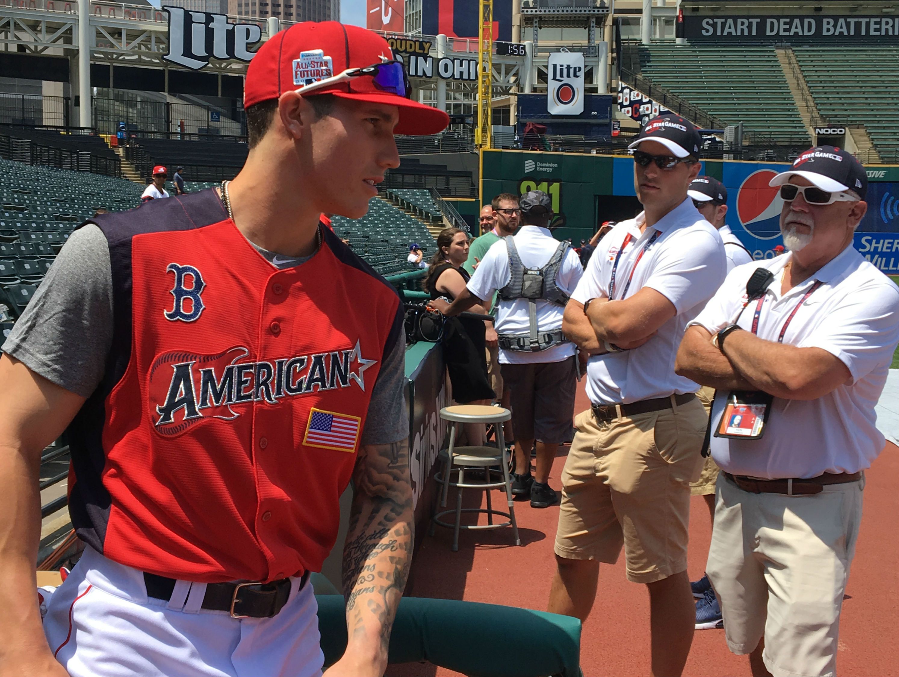 MLB Futures Game 2019: Top prospects who stood out