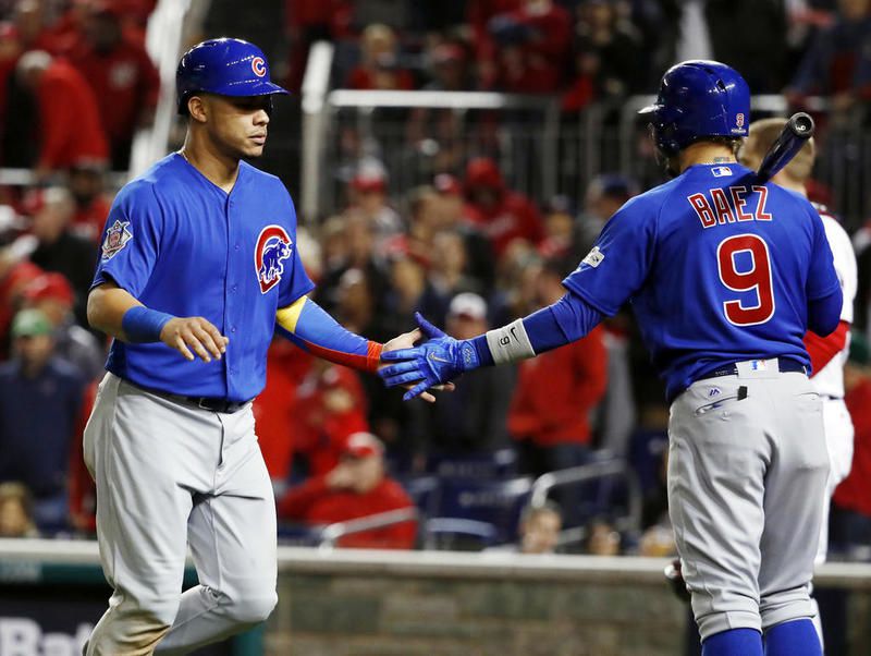 Inbox: What will the Cubs do with Baez?