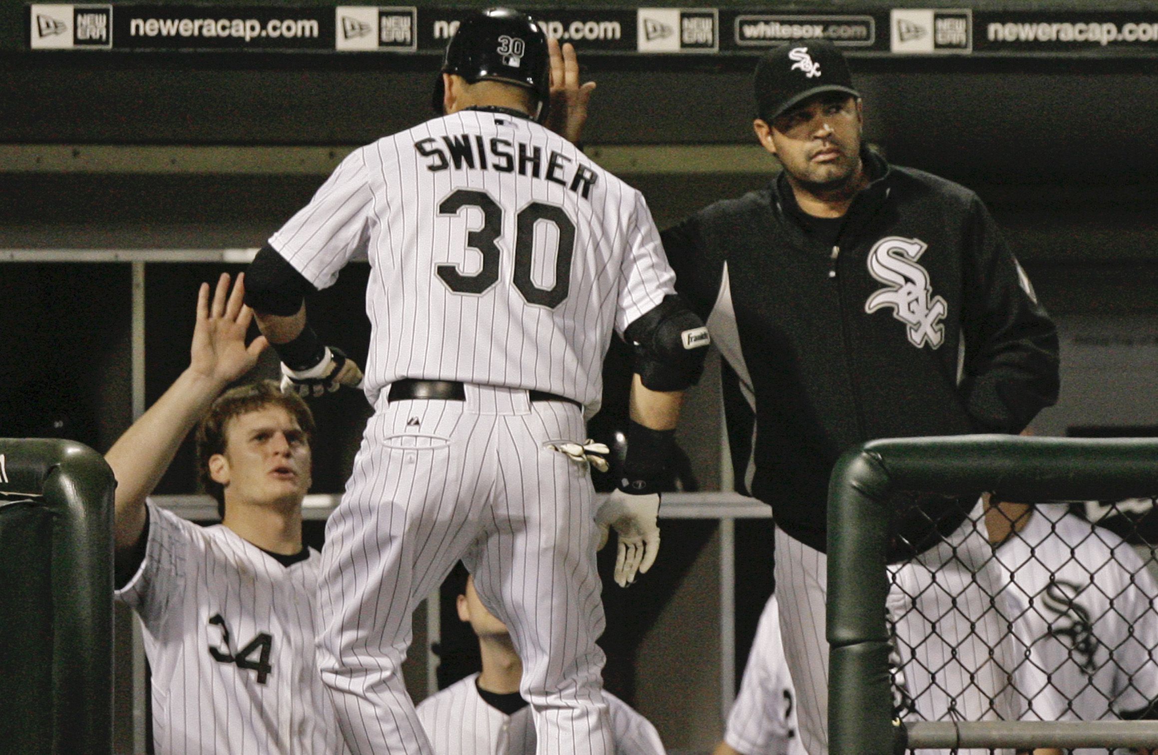 Ozzie Guillen Has Some Harsh Words for Nick Swisher - Sports