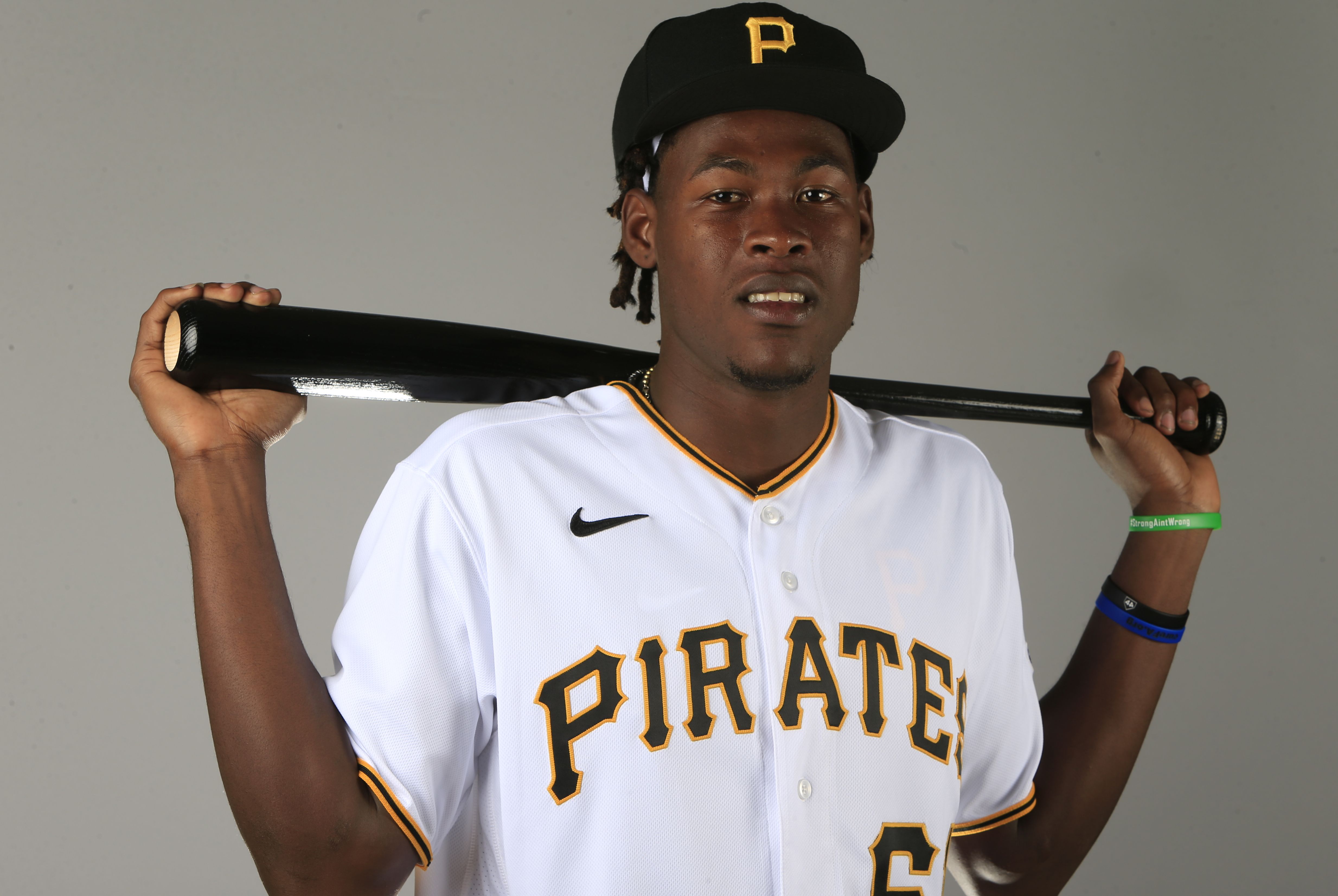 Pirates prospect Oneil Cruz offers tantalizing mix