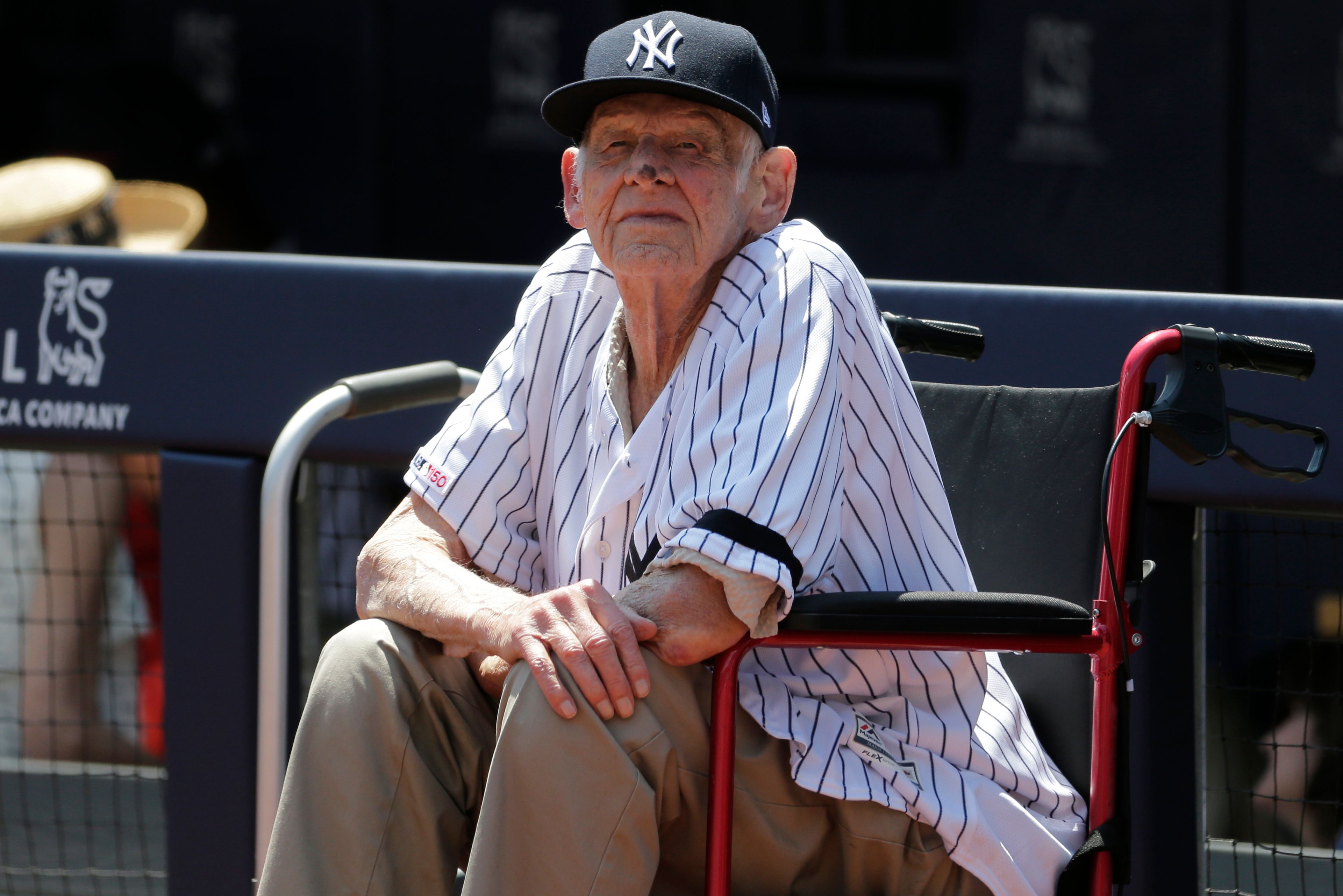 Baseball Legend Don Larsen Has Died