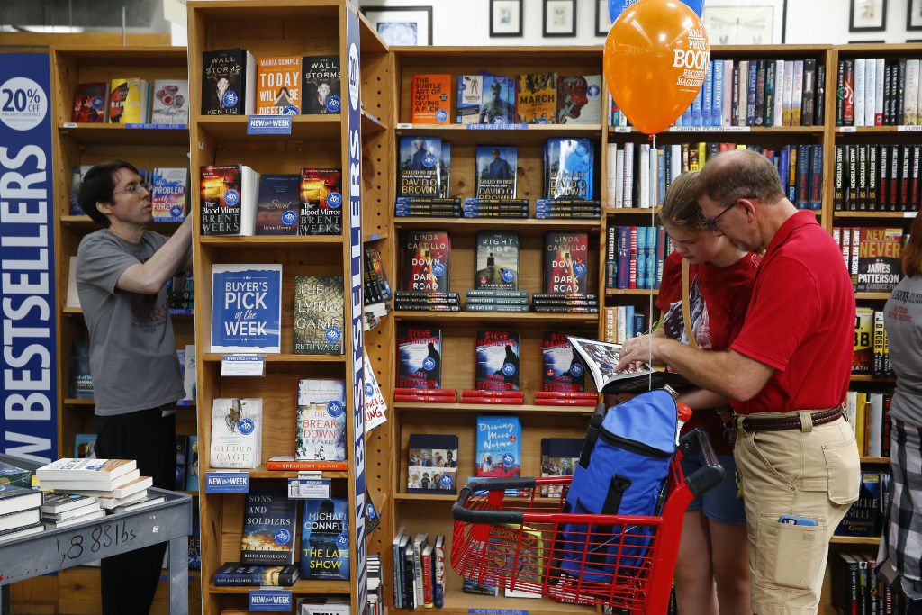 Half Price Books opening Nashville used bookstore