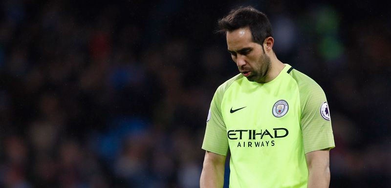 Claudio Bravo