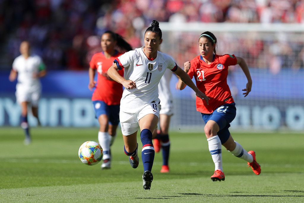 PolitiFact: Does the U.S. women's soccer team bring in more