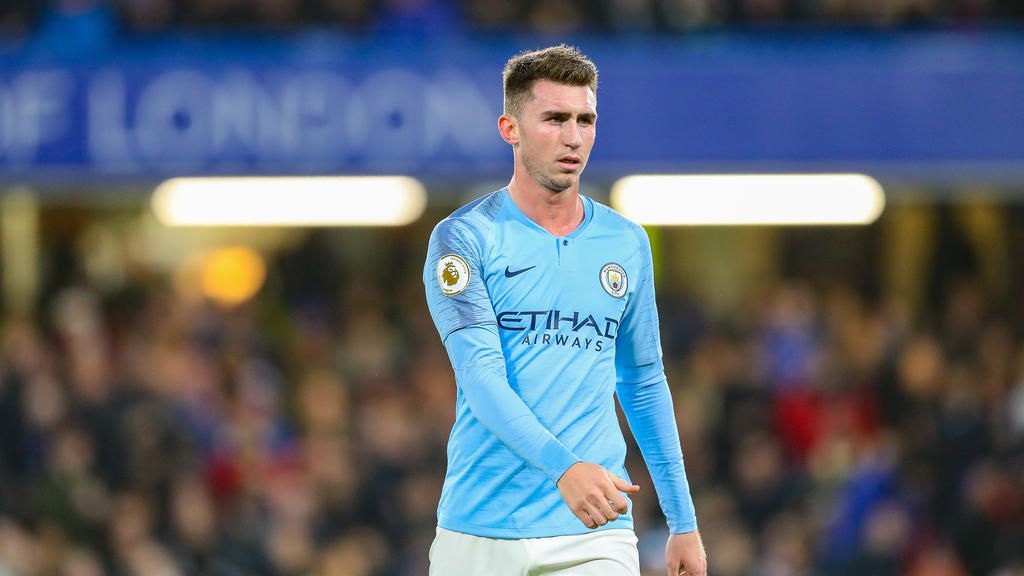 Aymeric Laporte