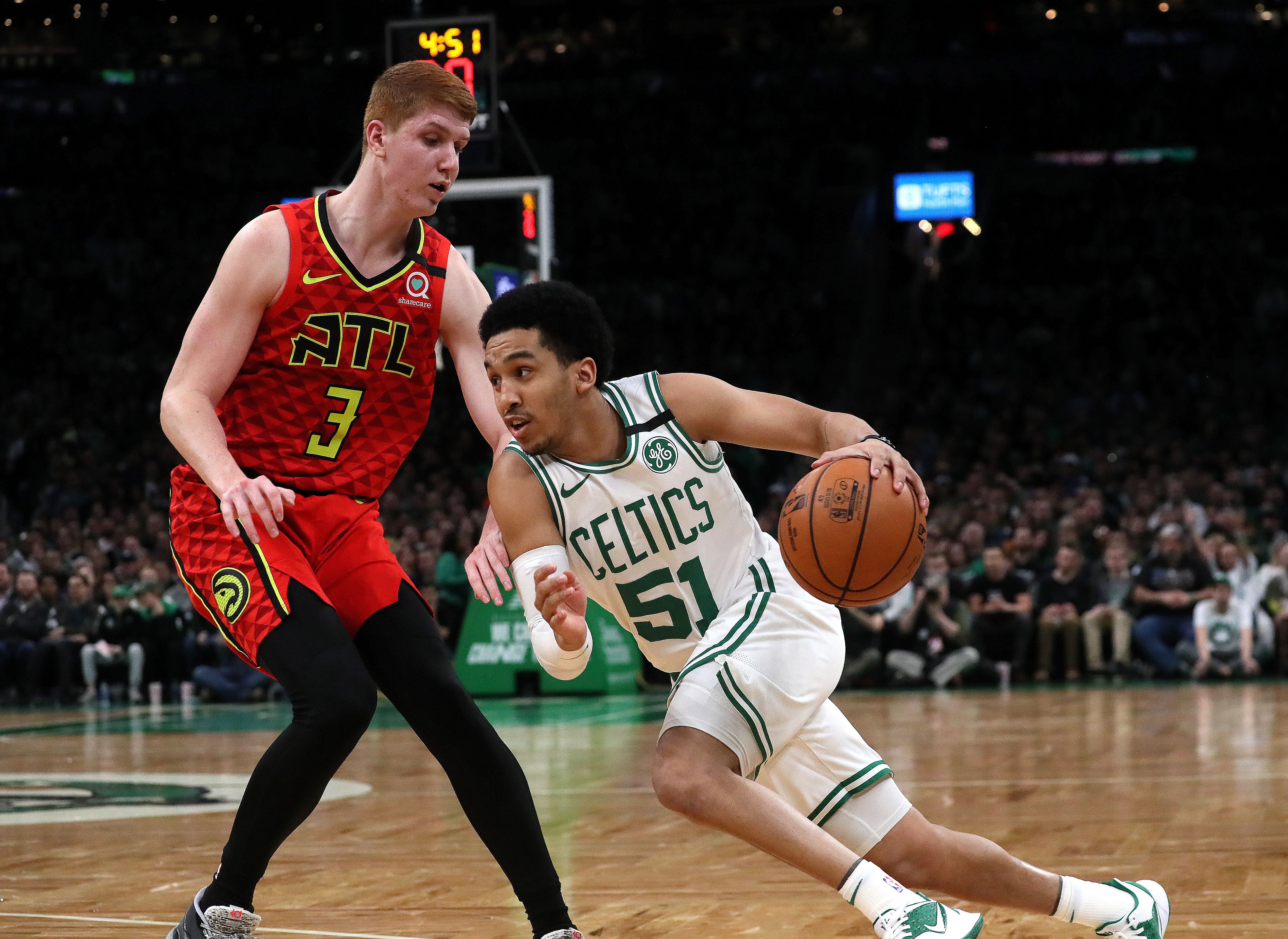 Evan Turner Has Done His Part During Hawks Rebuild The Boston Globe