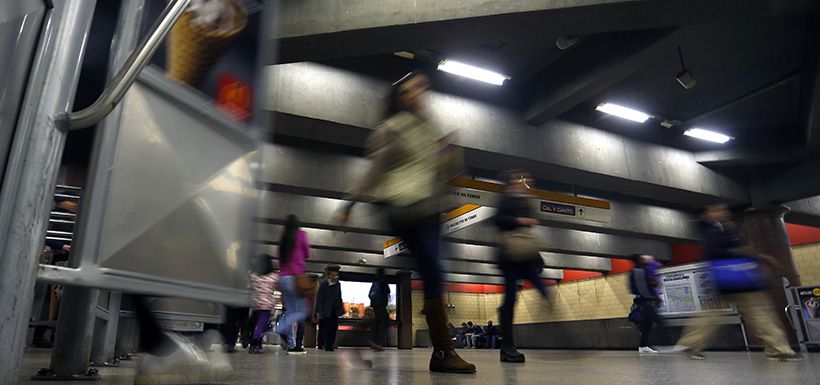 Metro dio a conocer el balance de incripcion de beneficio adulto mayor