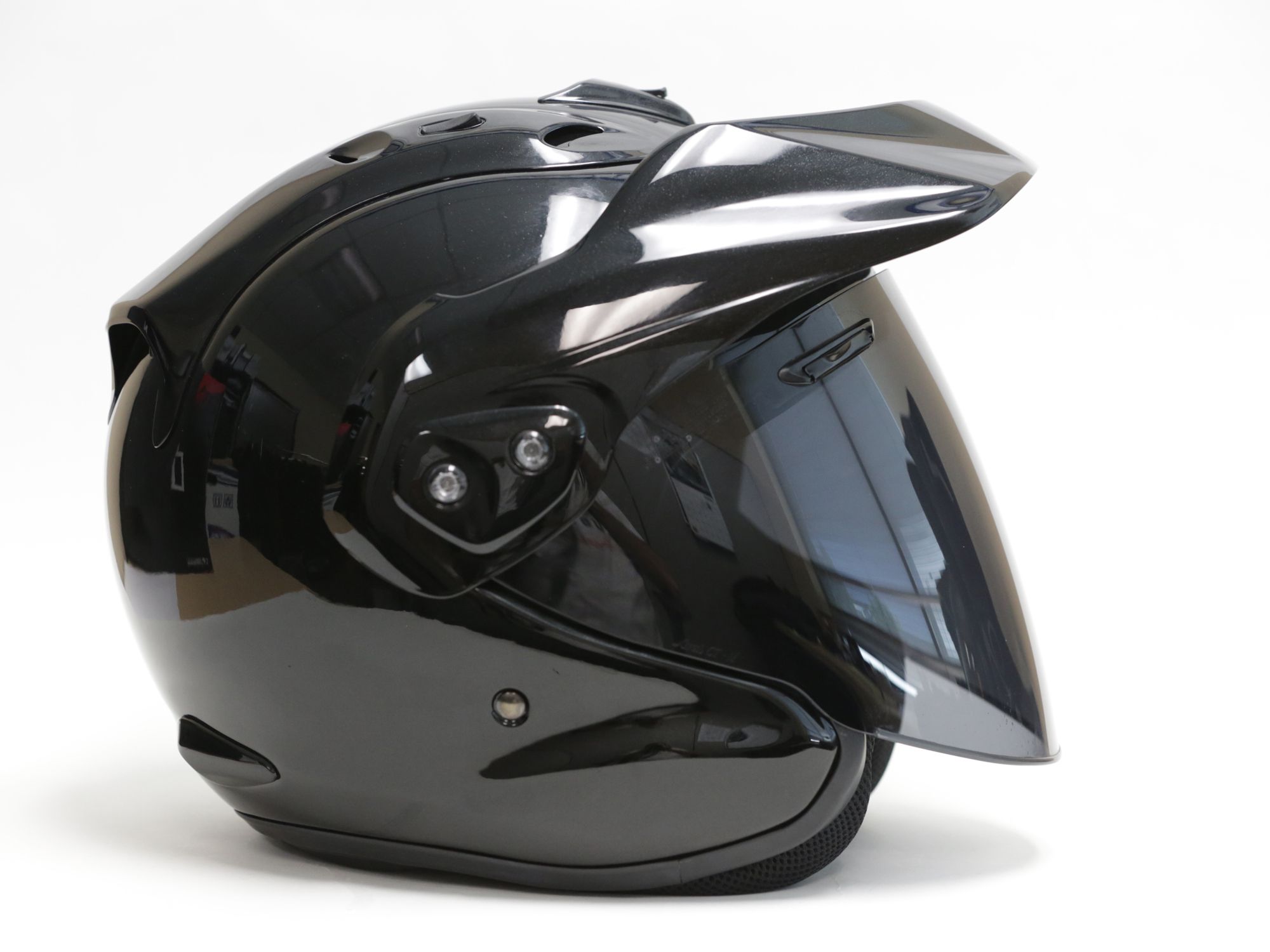 Arai CT-Z Open-Face Helmet Review | Motorcycle Cruiser