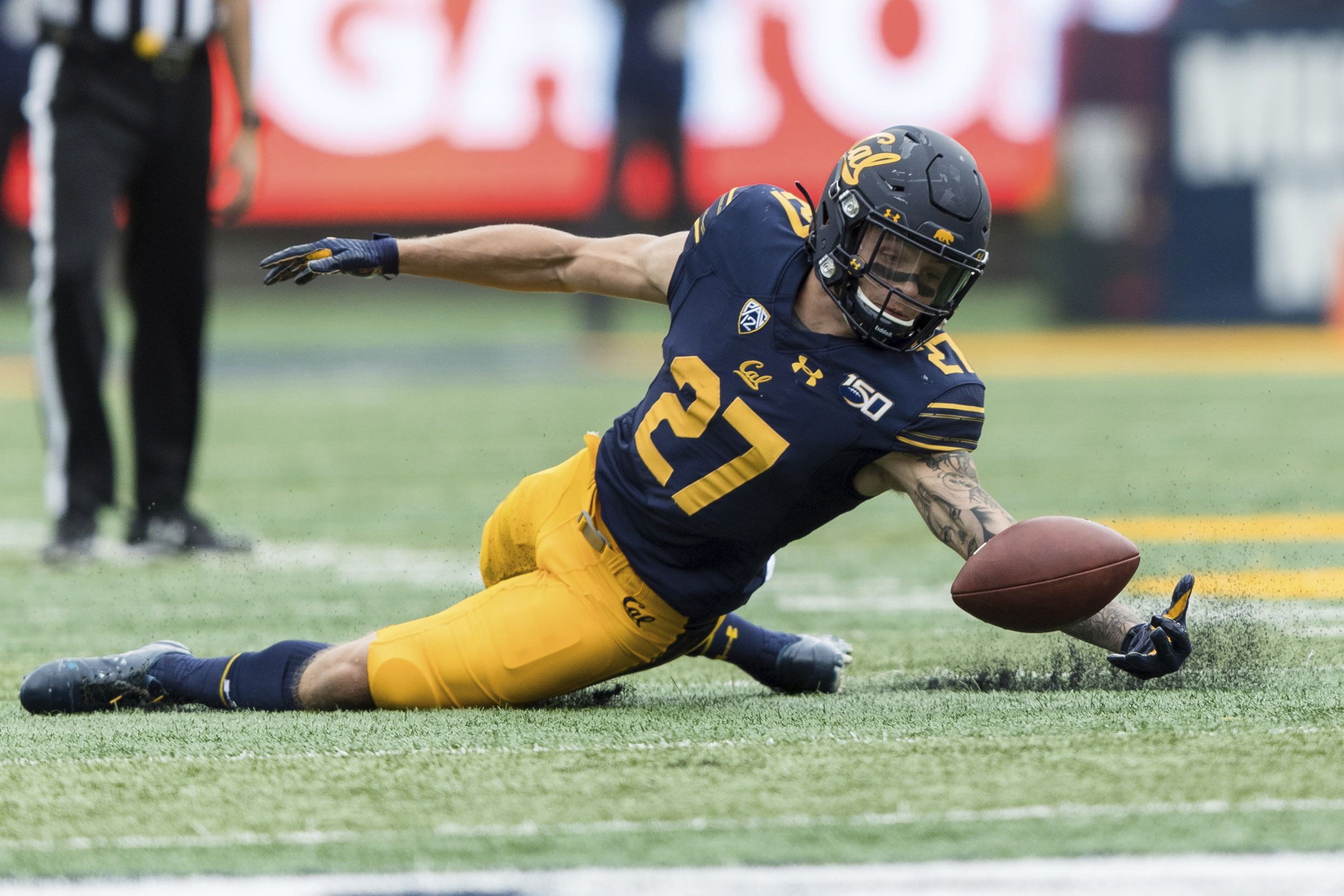 NFL Draft 2020: 10 potential Patriots draft picks — Cal S Ashtyn Davis