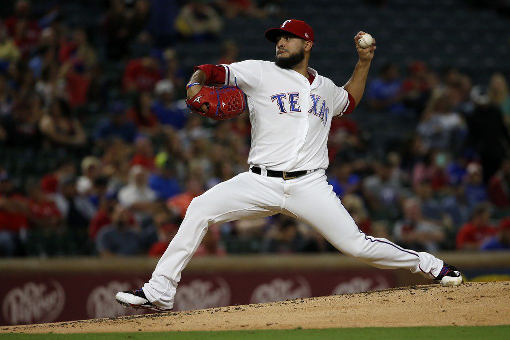 Elvis Andrus, no longer a Ranger - Lone Star Ball