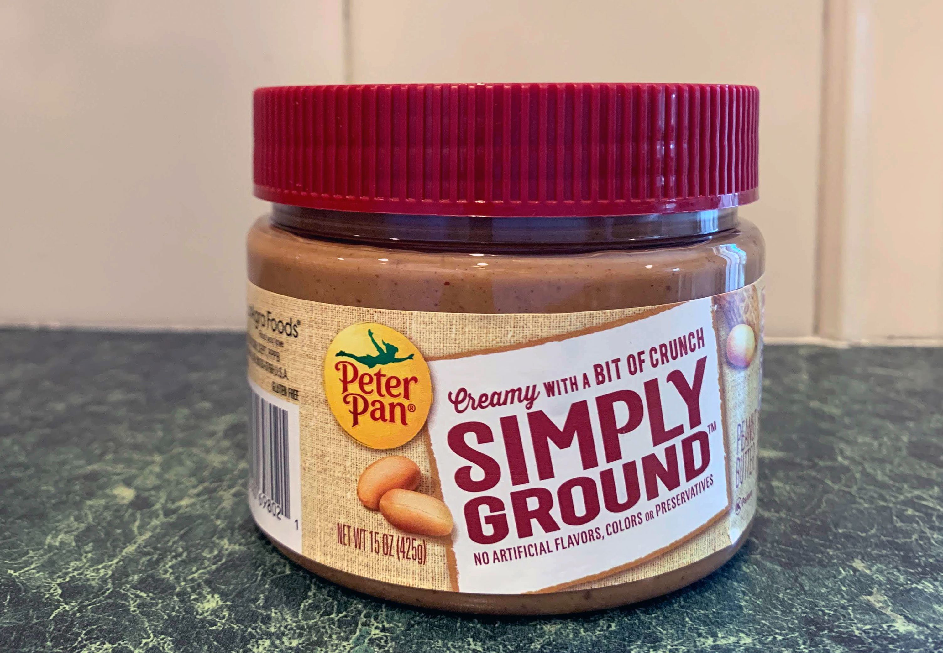 Honey Peanut Butter (3 pack) - HomePlate Peanut Butter