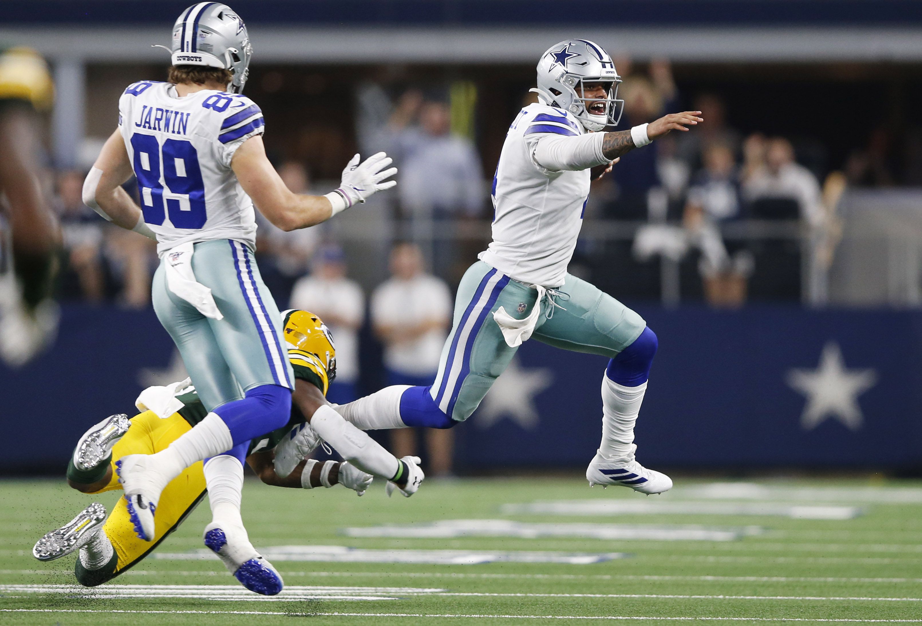 SportsDay experts' NFL picks for Week 6: Cowboys-Jets, Eagles