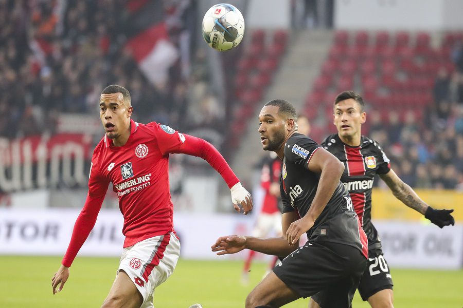 FSV Mainz 05 vs Bayer 04 Leverkusen