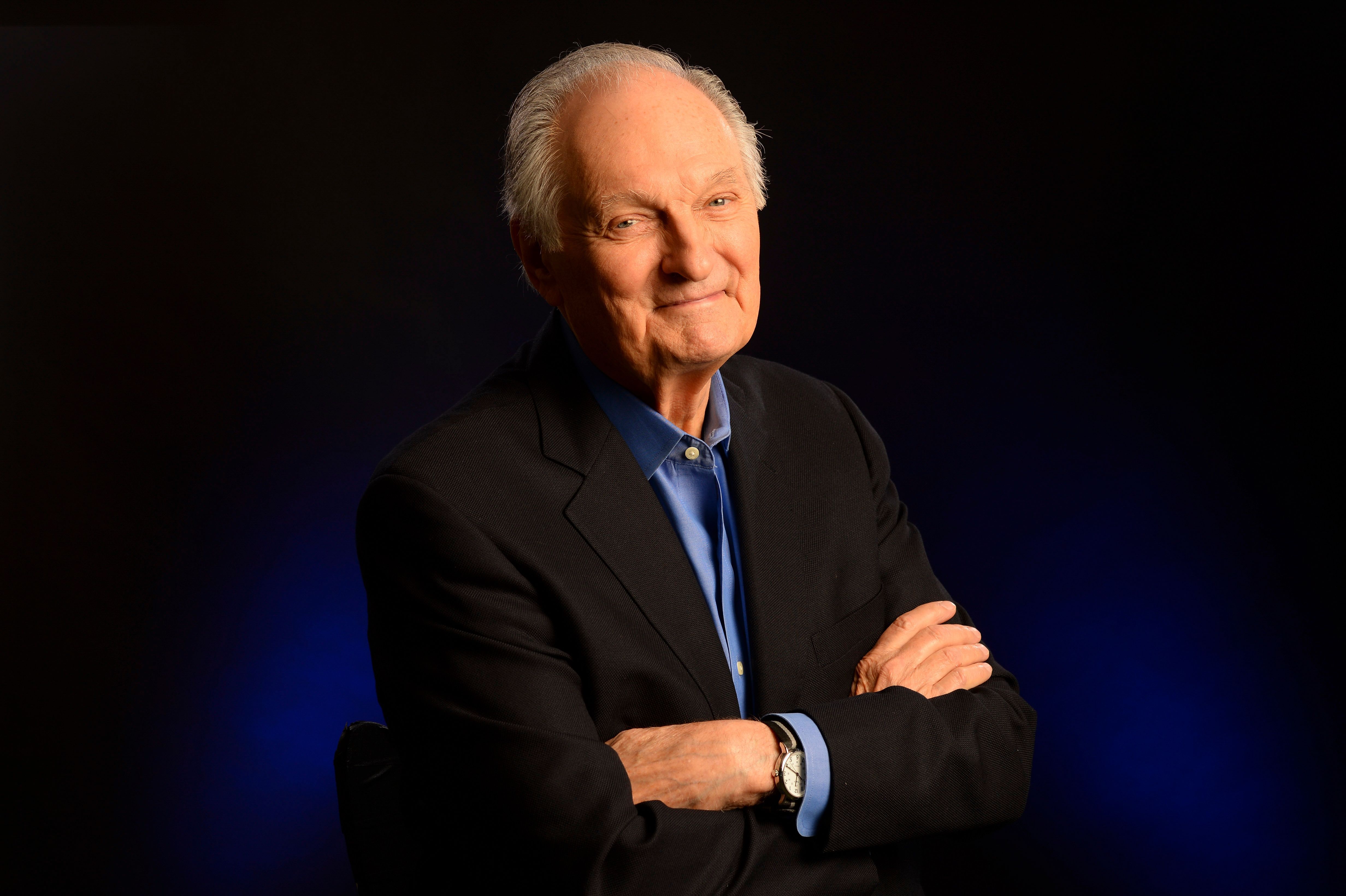 Alan Alda Actor Facts