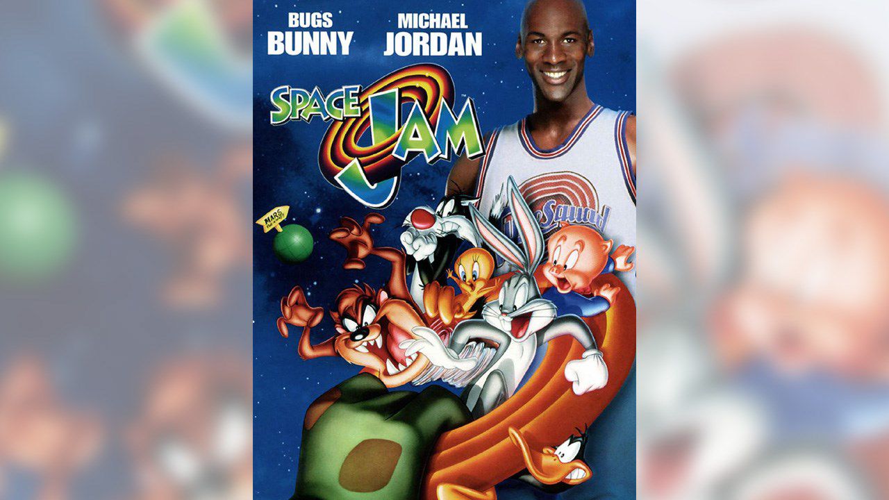 Michael Jordan's 'Space Jam' returning to theaters