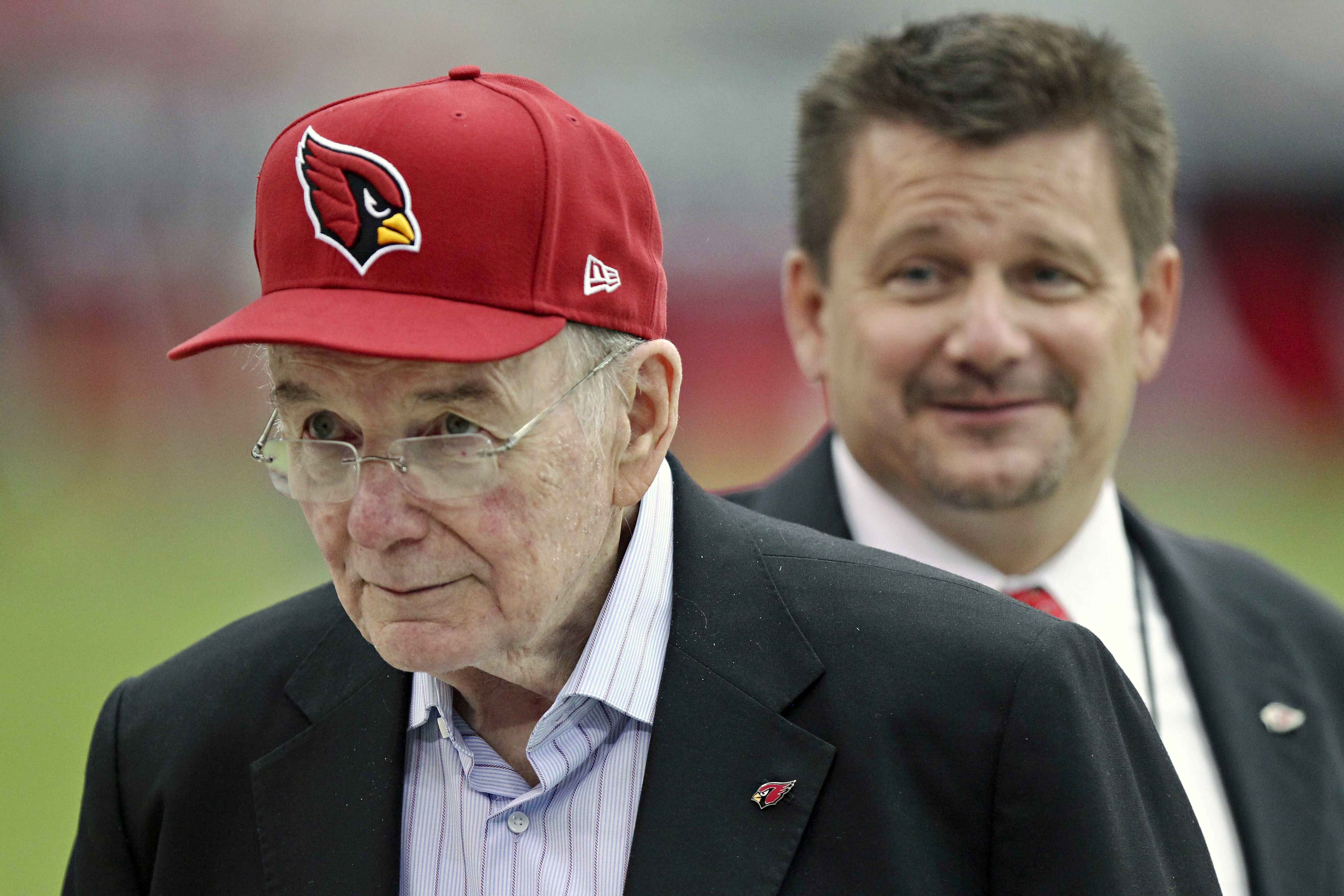 Uncle Mike's Musings: A Yankees Blog and More: Top 5 Reasons You Can't  Blame Bill Bidwill for Moving the St. Louis Cardinals to Arizona