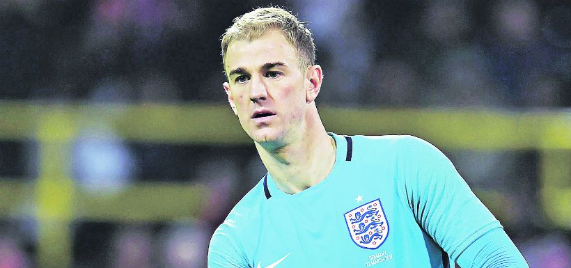 Joe Hart