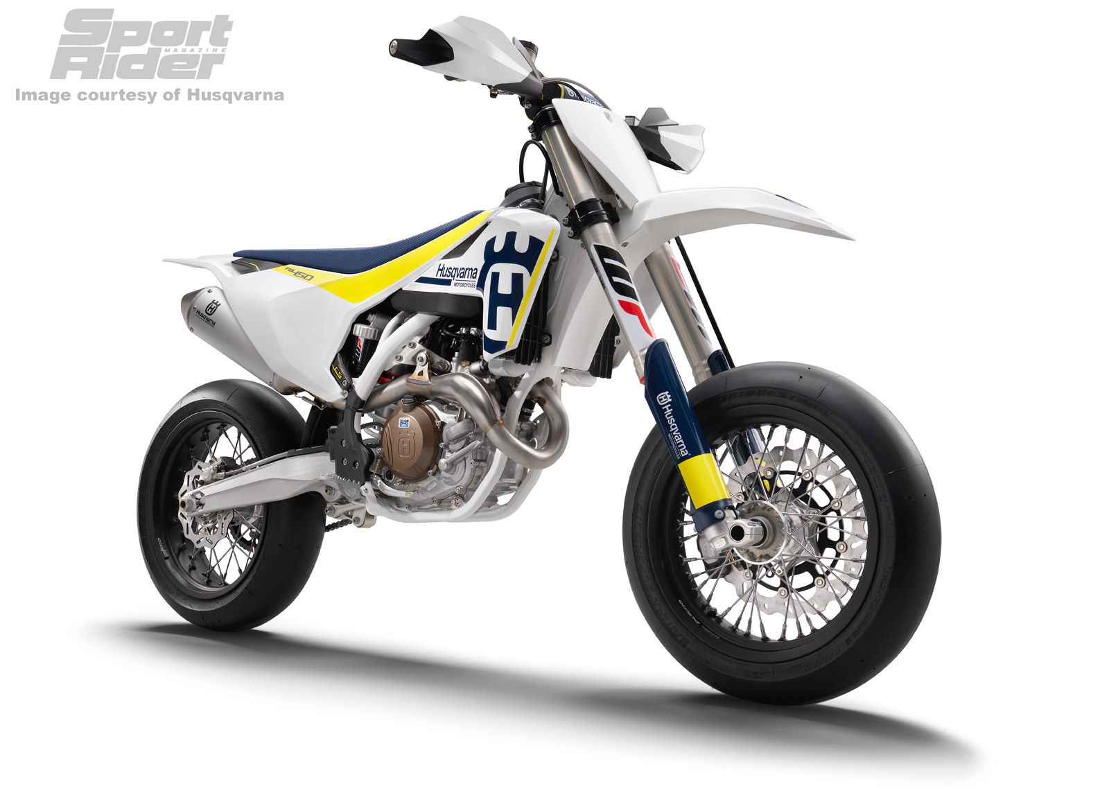 2017 Husqvarna FS 450 First Look | Cycle World