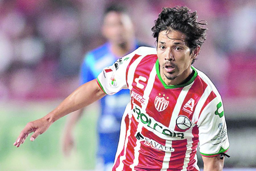 Matías Fernández, Necaxa