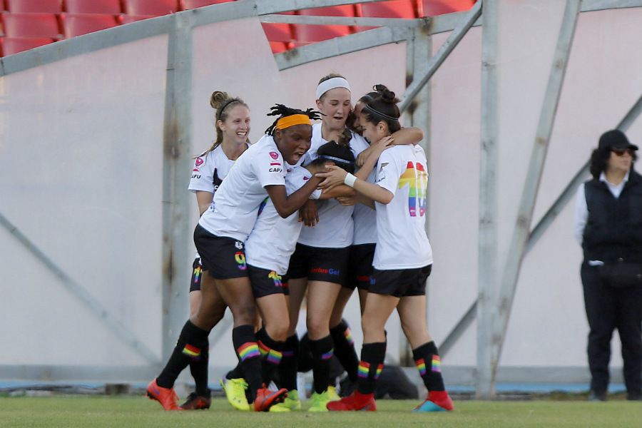 Palestino Femenino