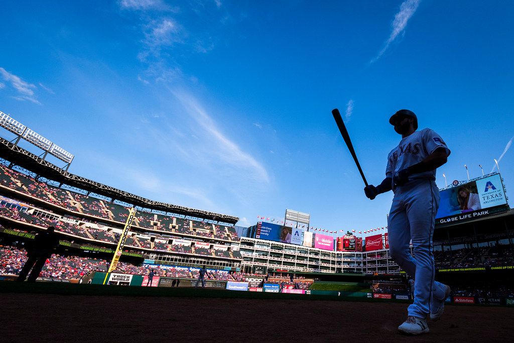 Texas Rangers: Joey Gallo expects to begin rehab in Arizona