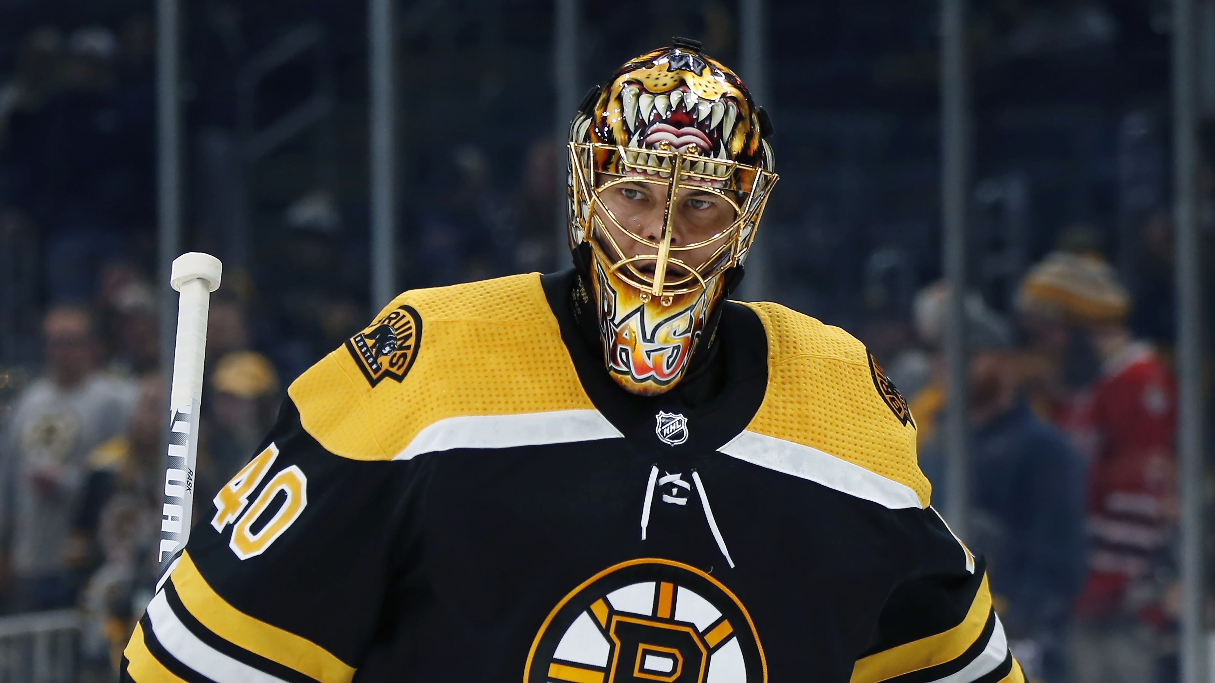 Bruins goaltender Tuukka Rask opts out of NHL season - The Boston Globe