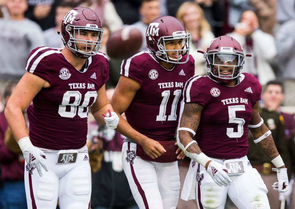 1024px x 726px - Texas A&M prediction: Can the Aggies finally top division ...