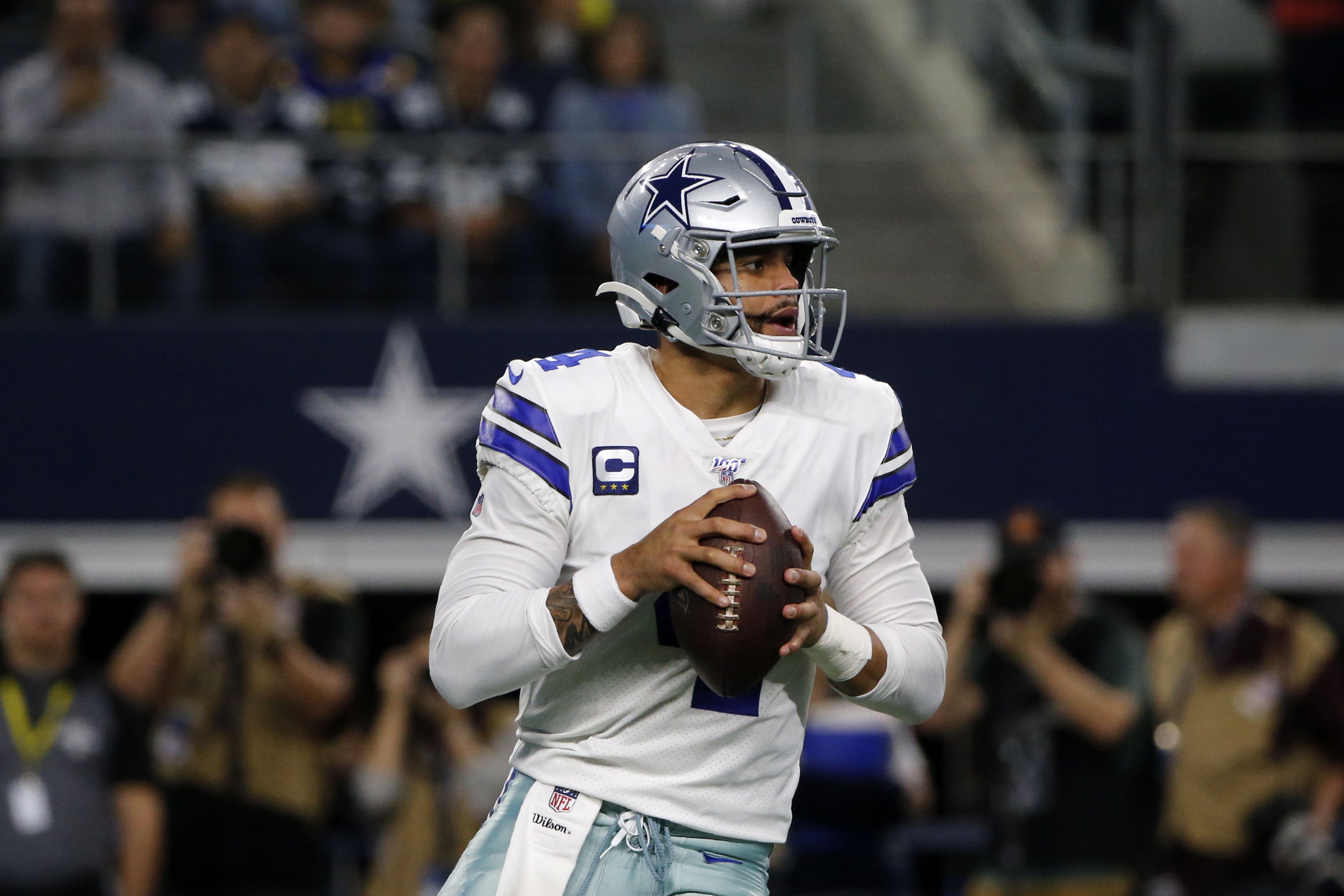 How to live stream Dallas Cowboys vs. Chicago Bears, Thursday Night  Football: Time, channel, prop bets 