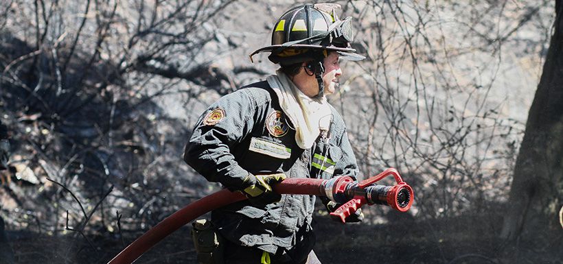 Bomberos