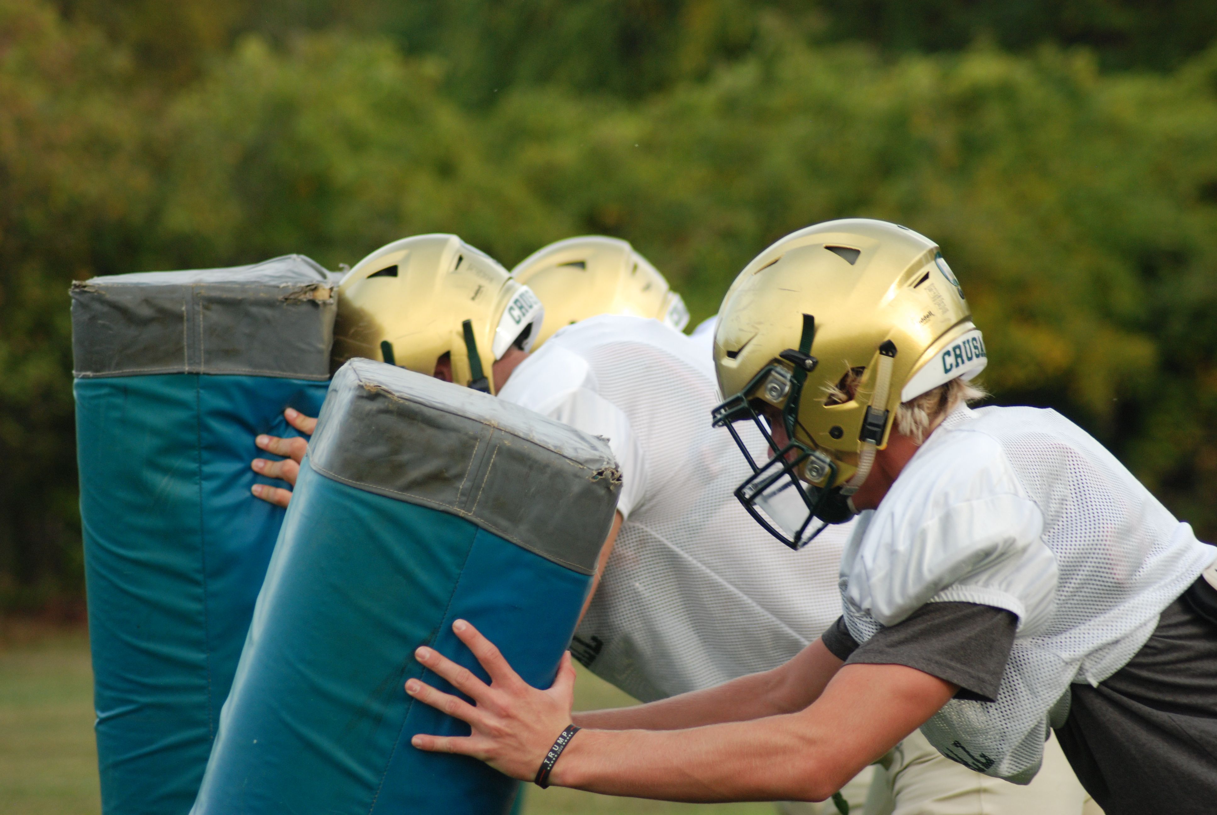 No Lions this week, but plenty of football on Muskegon-area radio 