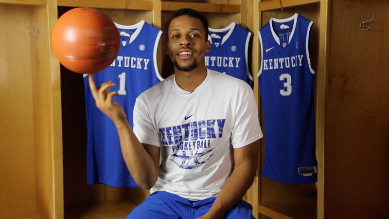 Isaiah Briscoe leads team to championship Hawkins also honored