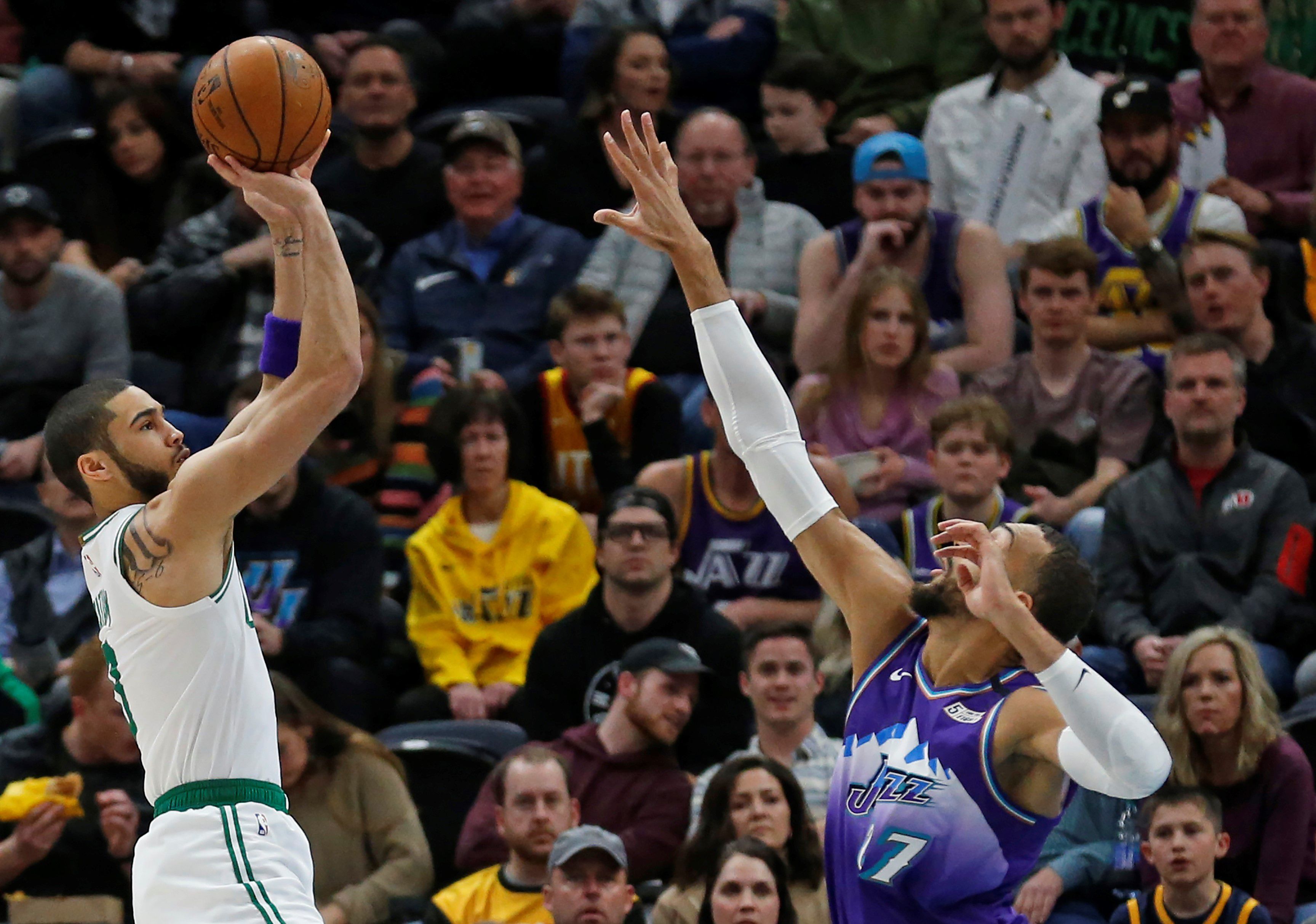 Why Celtics' Jayson Tatum is a bona fide superstar