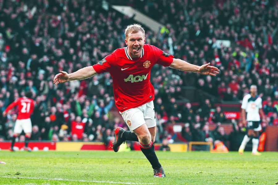 PAUL SCHOLES