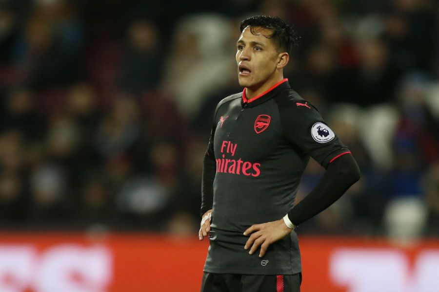 Alexis Sánchez