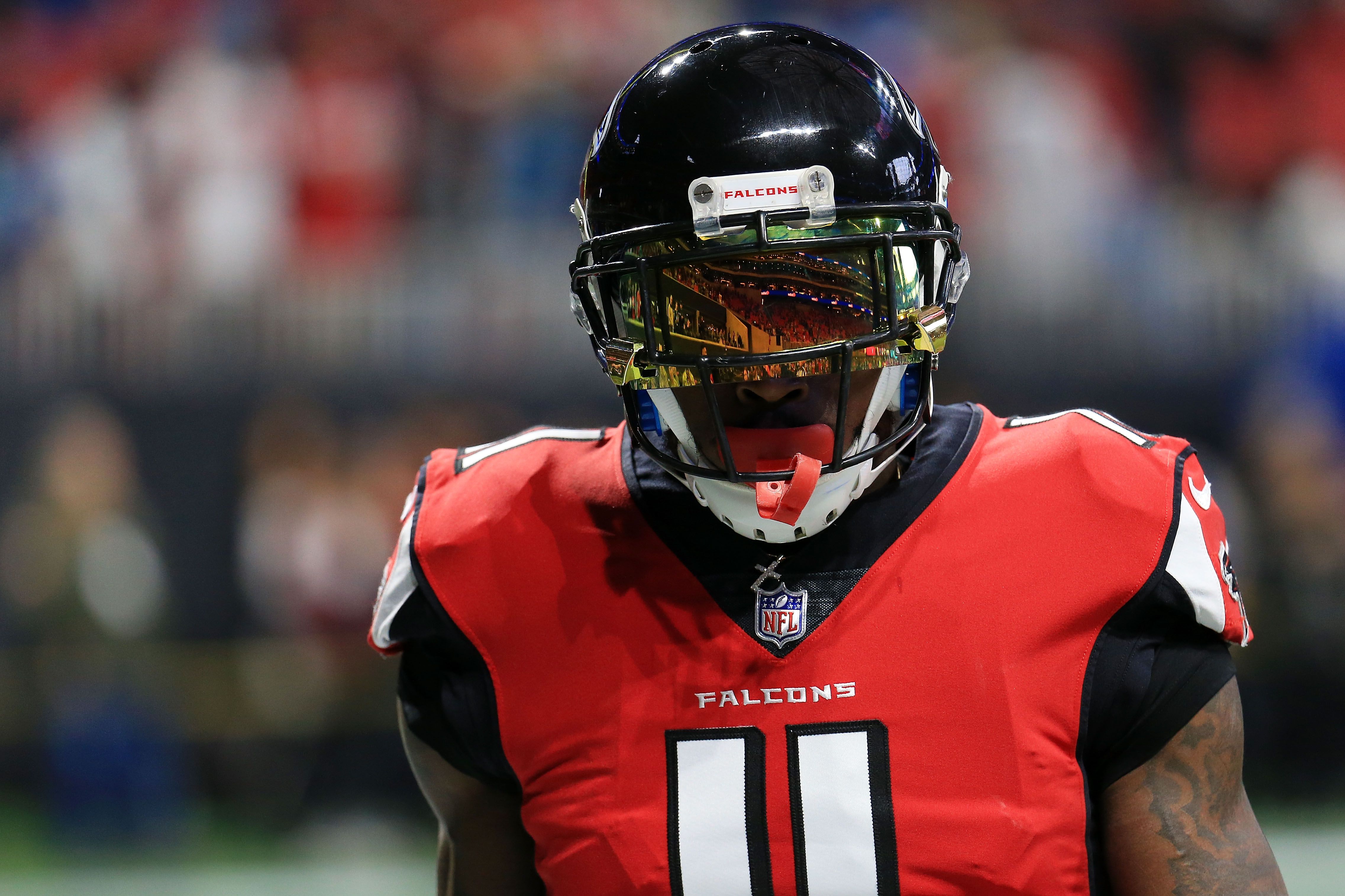 Report: Atlanta Falcons, Grady Jarrett far apart with contract-extension  talks