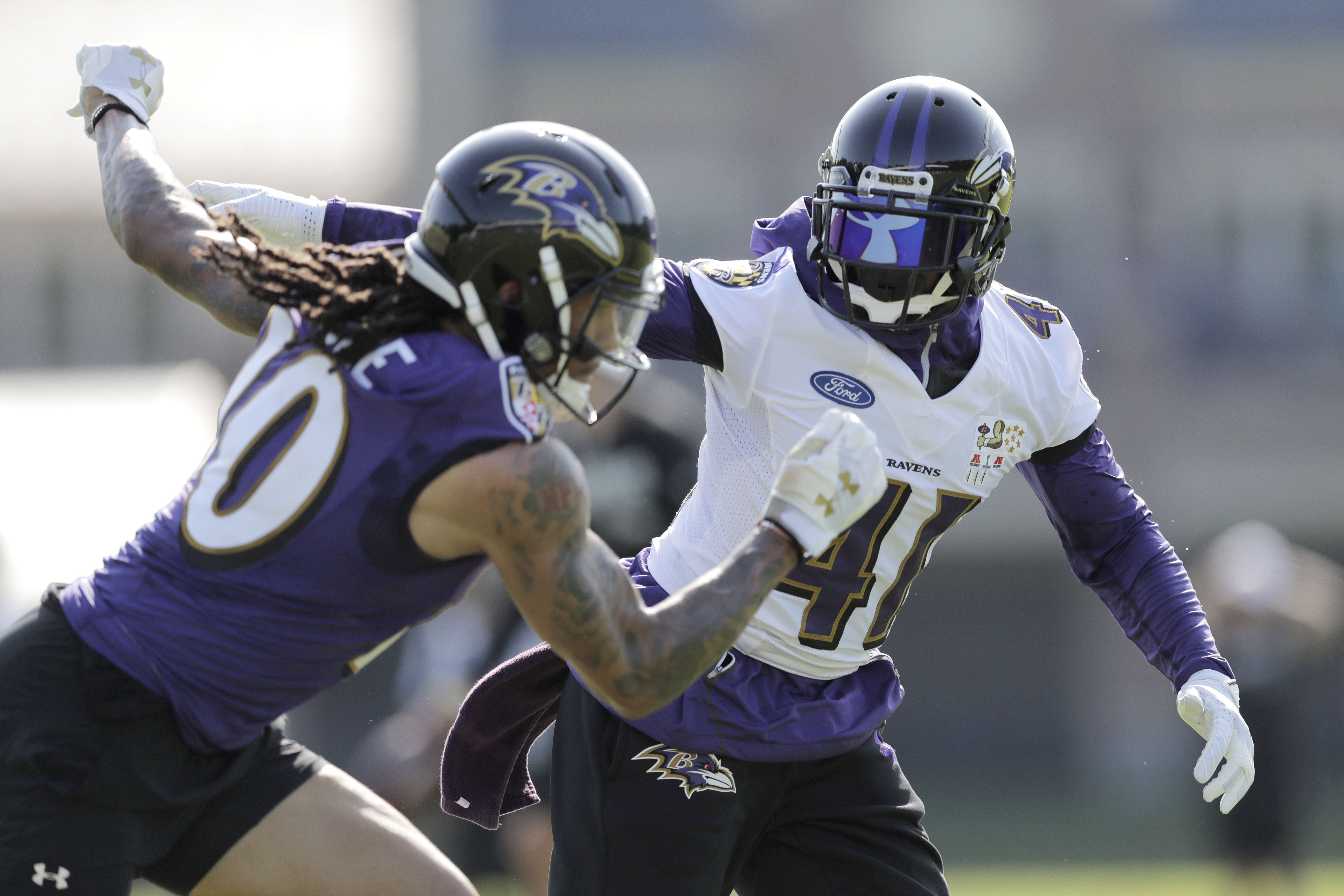 Ravens Training Camp to Feature 16 Open Practices