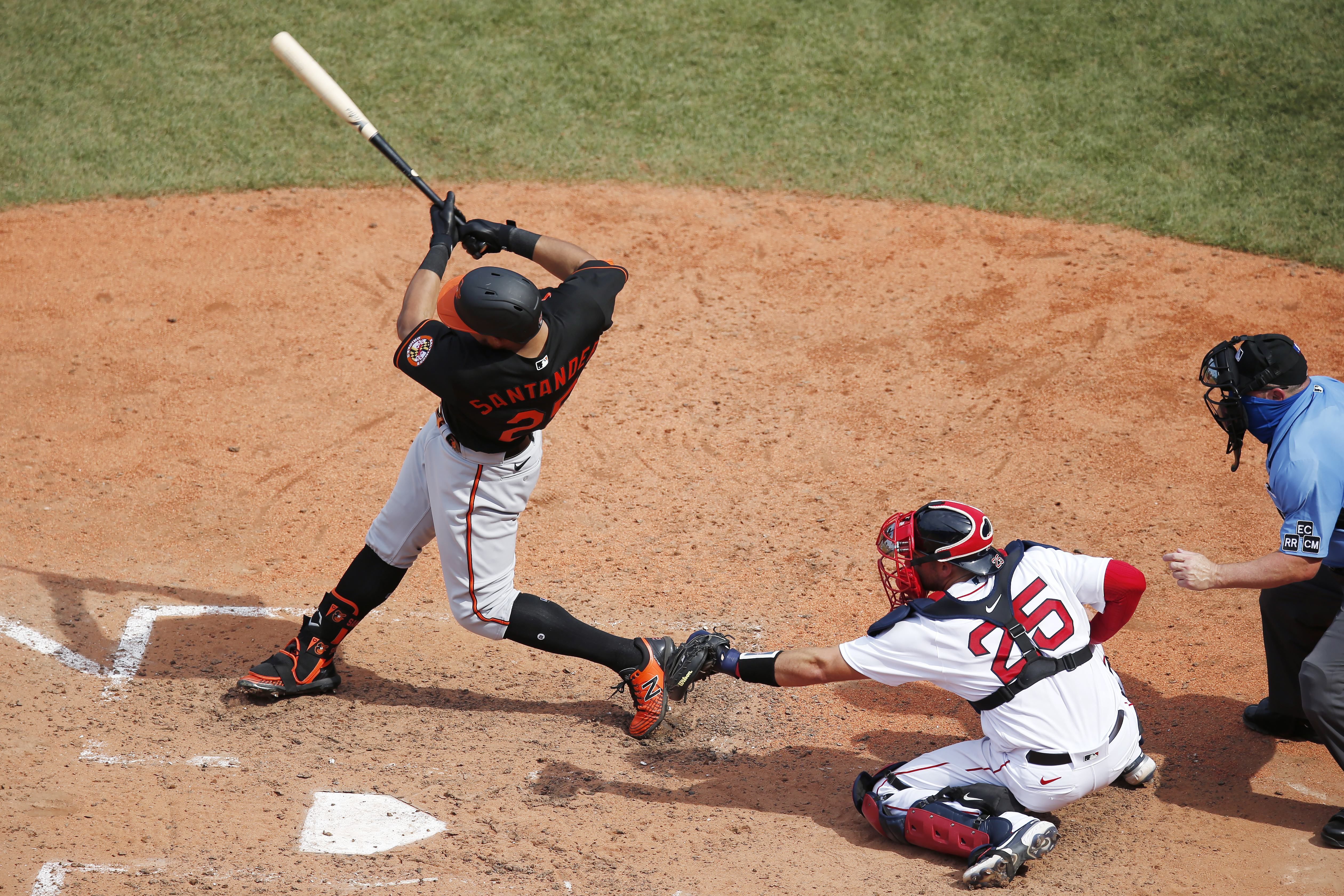 Former Red Sox catcher Kevin Plawecki signs minor-league deal with