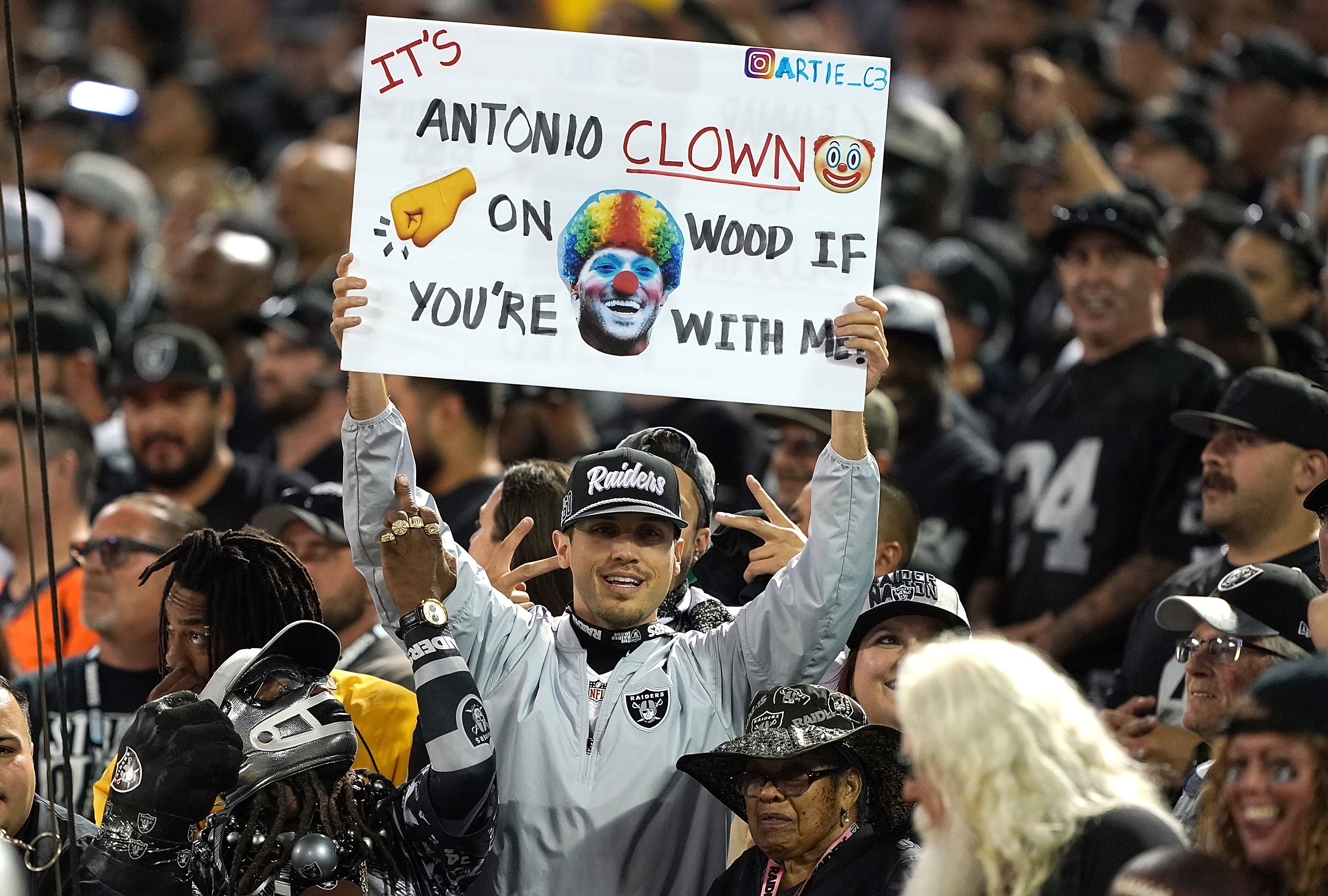 Raiders and Broncos Recap I The Orange and Brew Podcast 