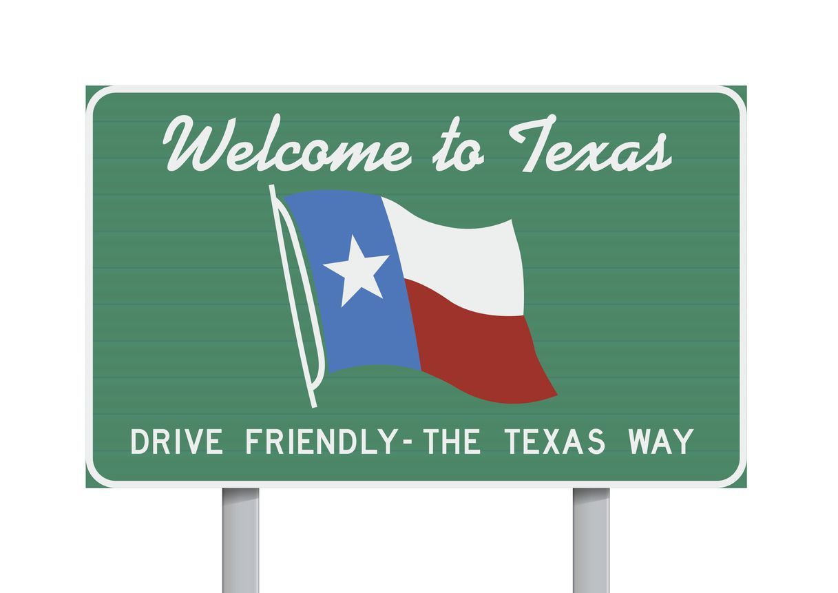 Fewer Californians are moving to Texas, but more are going to