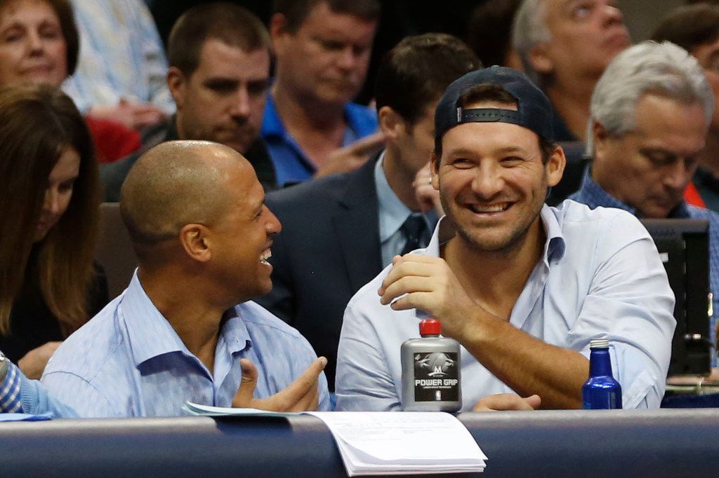 Tony Romo's emotional response to Jerry Jones' Cowboys regret